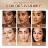 Stick Foundation Balm Serum Boosted Skin Tint Foundation Stick Smooth Plumper Hight Coverage Travel Bronze Foundation Stick Make 4