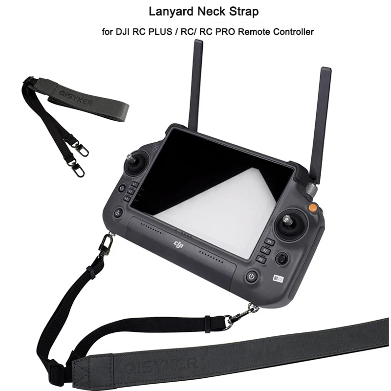 Cinturino Da Collo Con Cordino Per Telecomando Dji Rc Plus / Rc/ Rc Pro Per Accessori Dji Inspire 3 /T40/T50/Mavic 3 Pro