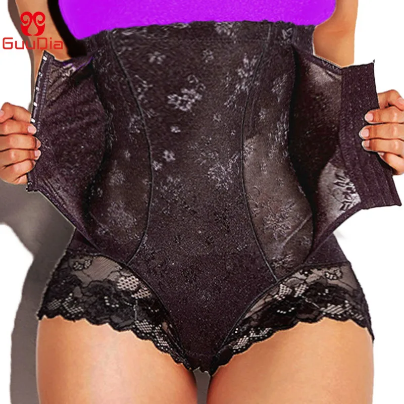 Guudia Body Shaper Mutandine Shaper Vita Shapers Tummy Control Panty Dimagrante Shapewear Vita Allenatore Body Shapers Mutandine Slim