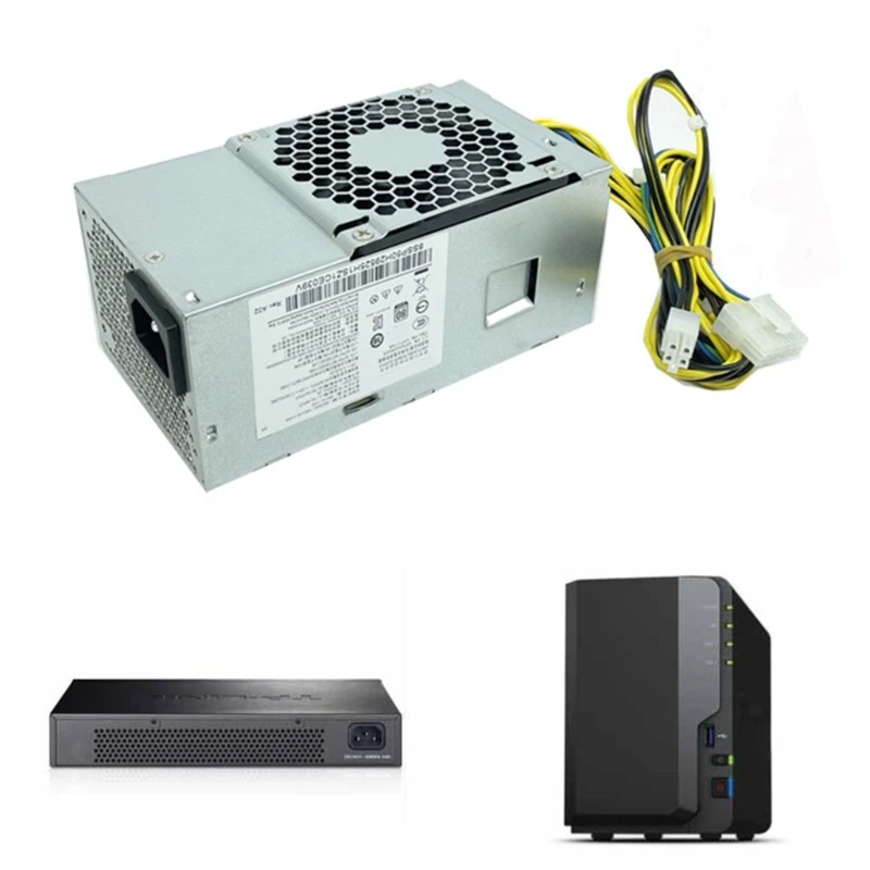 잘 테스트된 HK280-72PP 00PC745 PA-2221-3V FSP180-20TGBAB TFX+10 핀 180W 전력