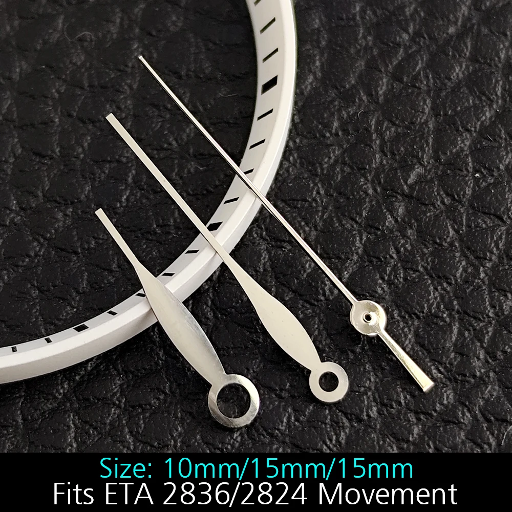 High Quality Super Luminous Green Watch Hands