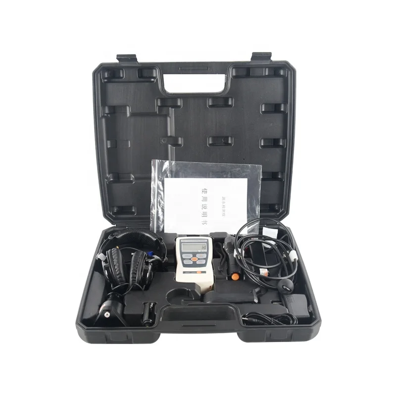 Economical water leak detector To detect leaks in the pipeline