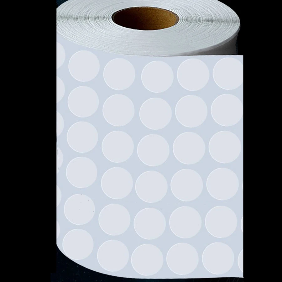 1x2cm Diamond Classification Storage Distinguish Label Stickers Diamond Painting Accessory