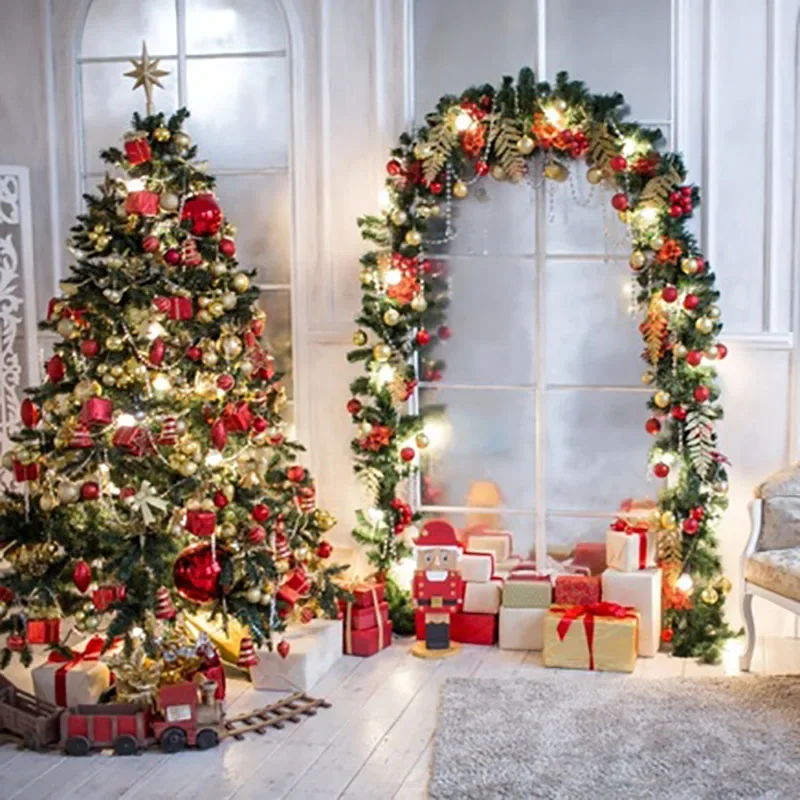 Luxury Christmas Decorations Garland