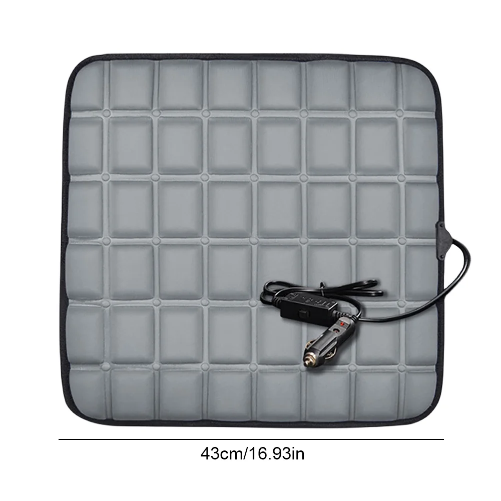 Grey 43x43cm 1PCS
