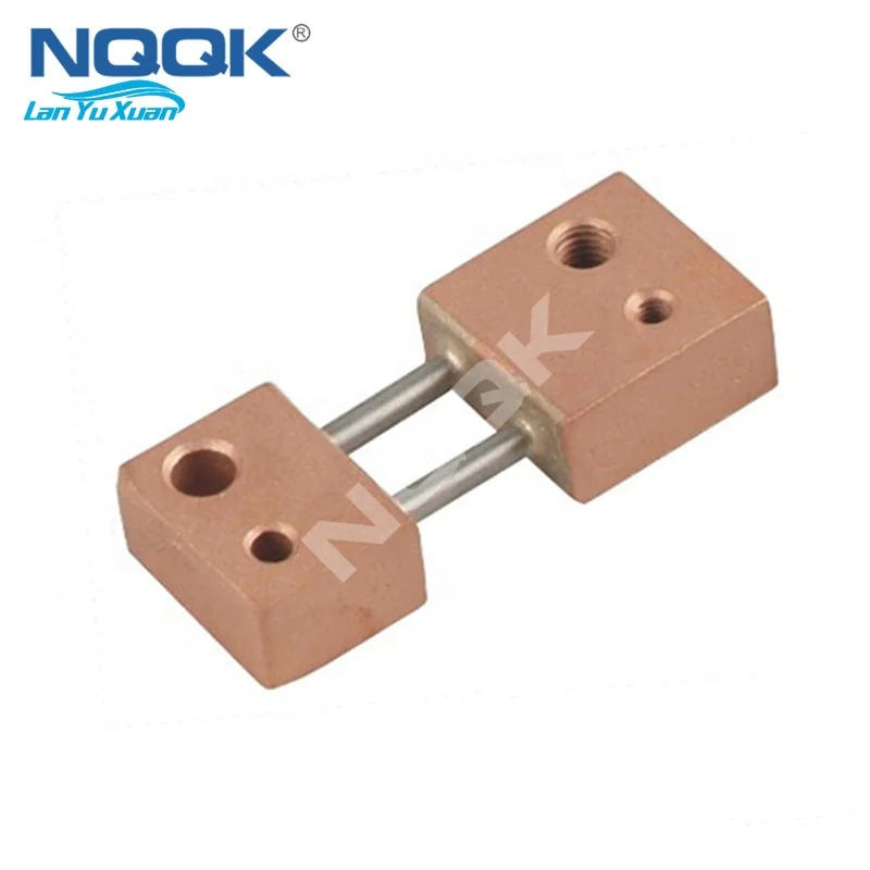 

TK- 1 800A 50mV DC Electric current Shunt Resistors for Amp Panel Meter Current