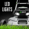 LM2102SP-A 21-Inch 56-Volt Lithium-ion Self-Propelled Cordless Lawn Mower (2) 4.0Ah Battery and Rapid Charger Included 5