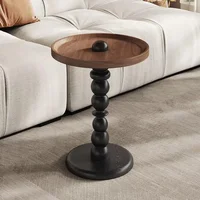 Tables basses modernes de rangement, table basse de luxe tendance, table d'appoint esthétique, mesa de centro, meubles de salon 3