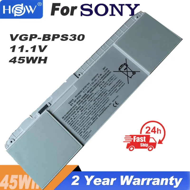 

Оригинальный аккумулятор для ноутбука SONY VAIO T11 T13, 11,1 В, 4050 м, Ач, 45 Вт/ч