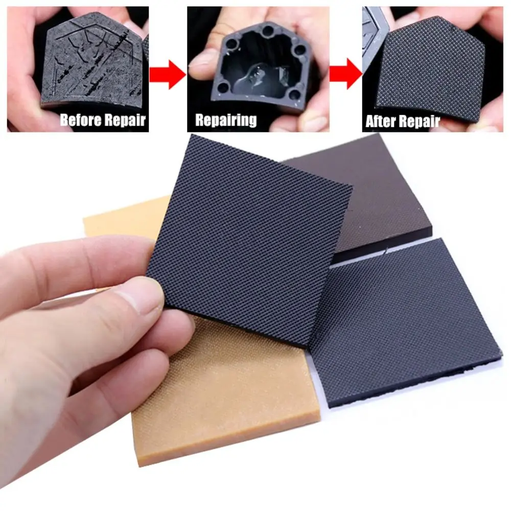 รูปสินค้า แผ่นซ่อมรองเท้า DIY ทนทาน กันลื่น
