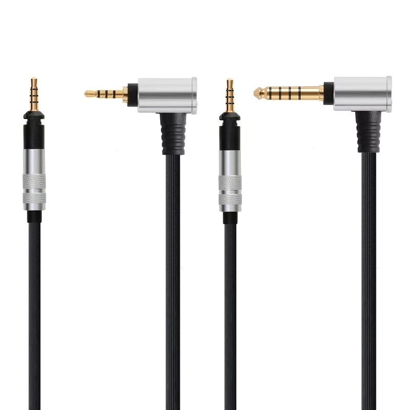 

New 2.5/4.4mm Cable Cord Headphones Replacement for HD598 HD518 HD558 HD569