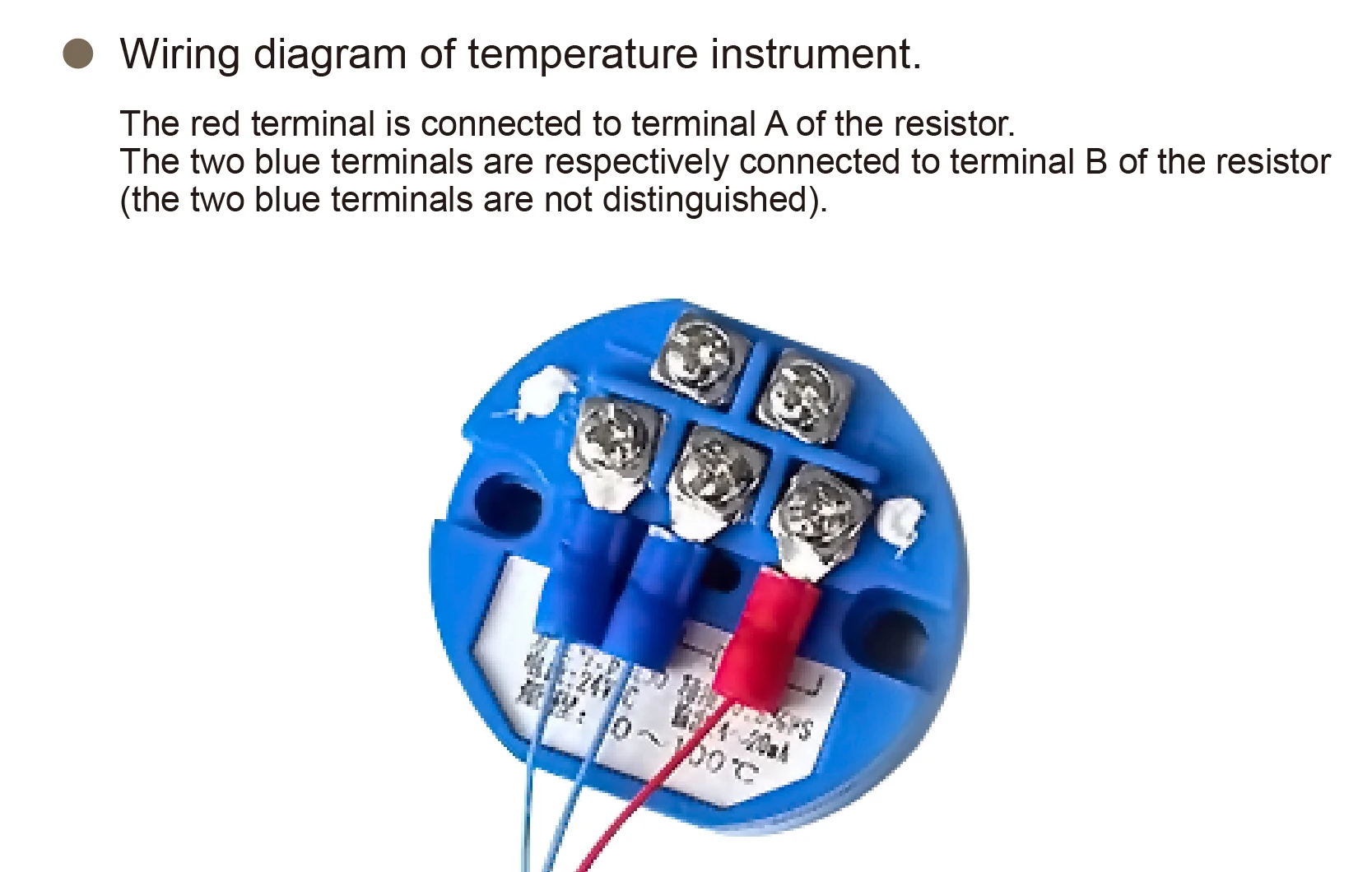 Waterproof PT100 RTD Temperature Sensor – K Type Thermocouple Patch Stainless St