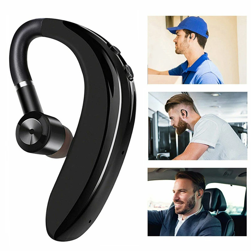 

S109 Wireless Bluetooth Headset Hearing Aid Business Hands-free calling headset called Mini Bluetooth headset with microphone