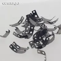 50 Sets Computer Embroidery Machine Parts – Bobbin Case Screws, Hooks, Ox Horns & Iron Springs - Image 2
