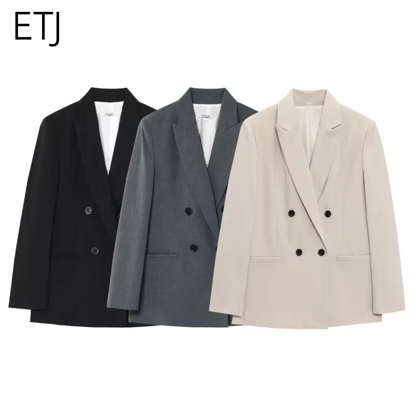 ETJ 2025 Women's Spring Suit Set Image 2