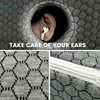 Ear Piercing Pillow with an Ear Hole Sleeping Pillow Ear Guard Pillow for Side Sleepers CNH and Ear Pain Ear Inflammation 4