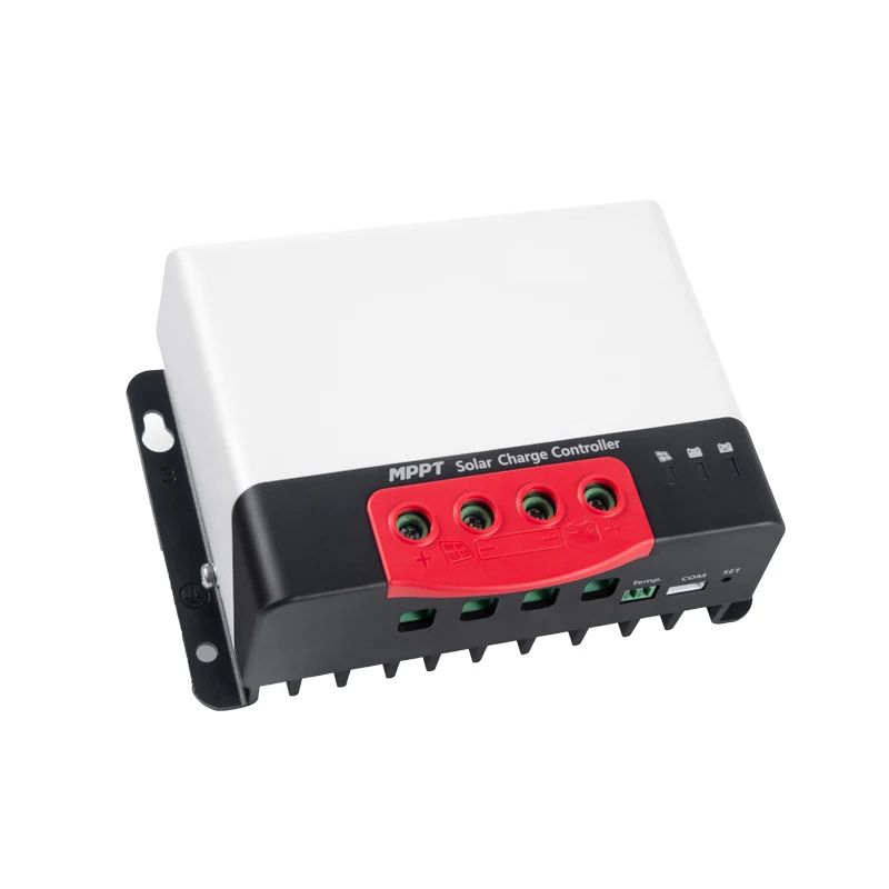 40A 50A Solar Charge Controller12/24VDC  Support Standard Modebus Protocol With