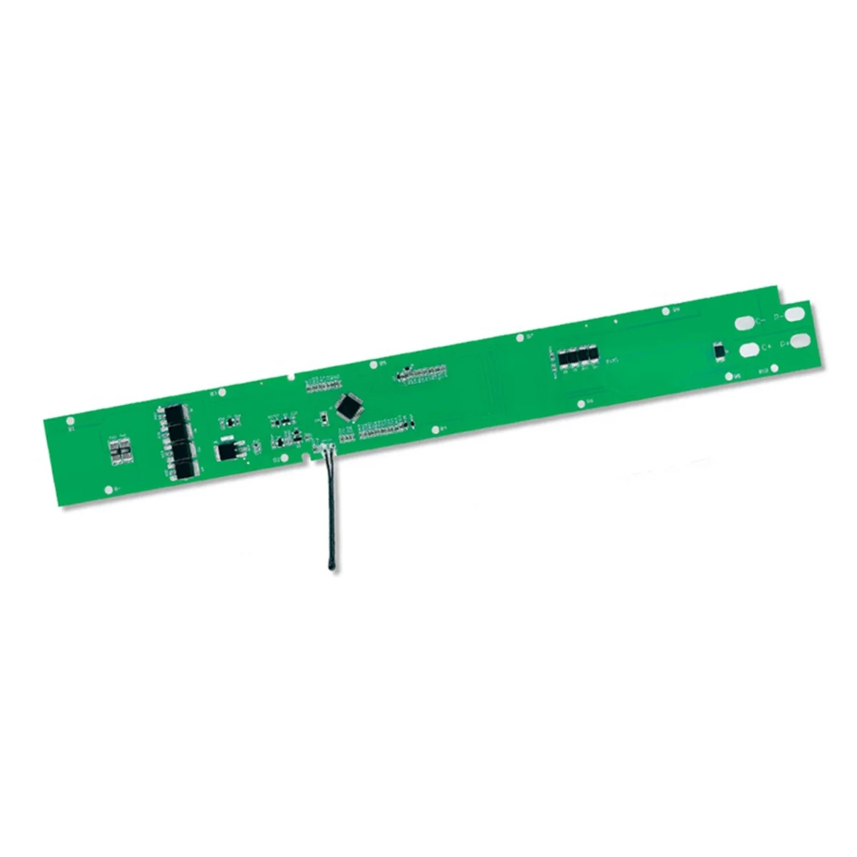 10 Strings 36V Three Yuan 20A Rechargeable Electric Scooter 18650 Lithium Battery Pool Protection Board