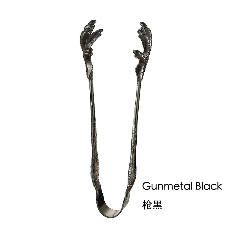 Ice Tongs Special Eagle Claw Shape Ice Tongs Serving Tongs