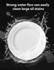 Mini Portable Table Automatic Dishwasher Hotel Independent Home Restaurant Kitchen Dishwasher 510 * 460 * 505mm 2