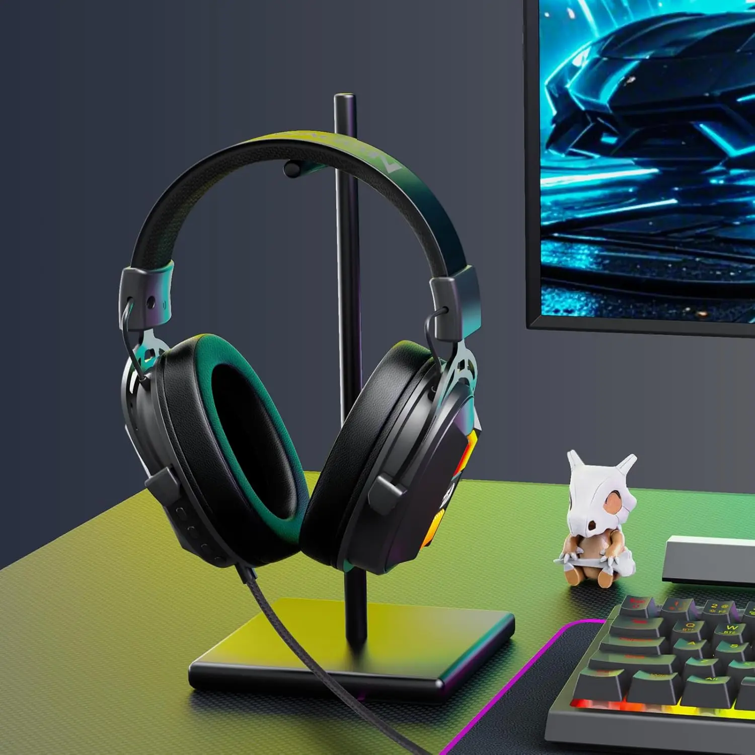 Redragon H375 Wired Gaming Headset thumbnail 4