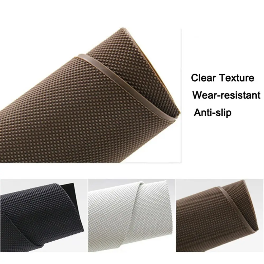Anti Slip Men Women Shoes Repair Patch Wearable Repair Outsole Insoles Rubber Shoe Soles Repair Patches Soling Sheet