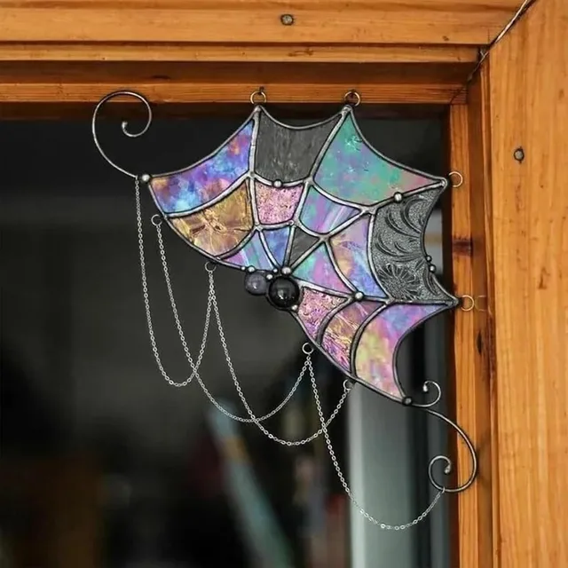 Original Spiderweb Door Topper 1