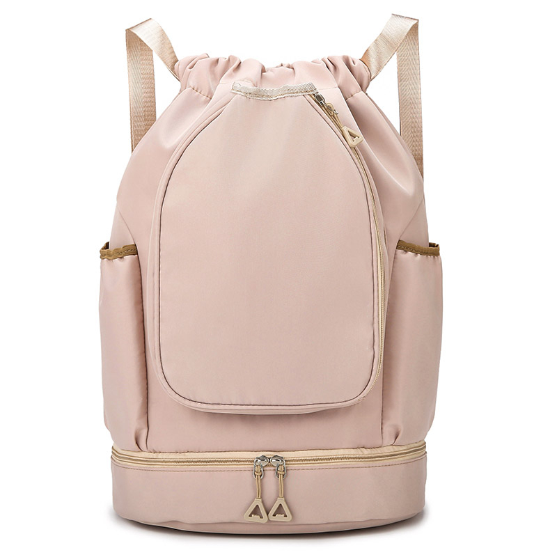 Cross - border In - stock Fashionable and Multifunctional Sports Racket Bag made of Diving Fabric - suitable for Table Tennis Ra