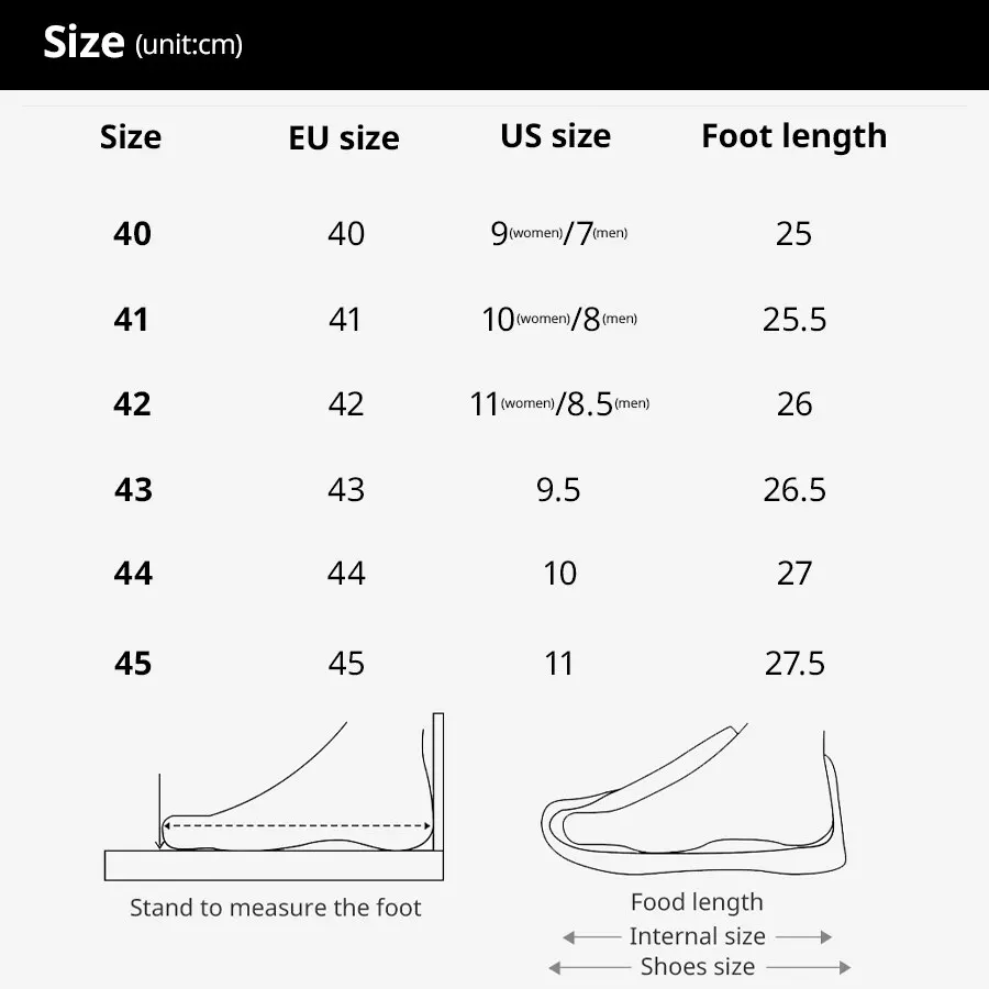 Fashion Sport Beach Sandals Mens Anti Slip Thick Sole Slide Slippers Lightweight Summer Flip Flops Garden Water Shoes Water Sports Shoes