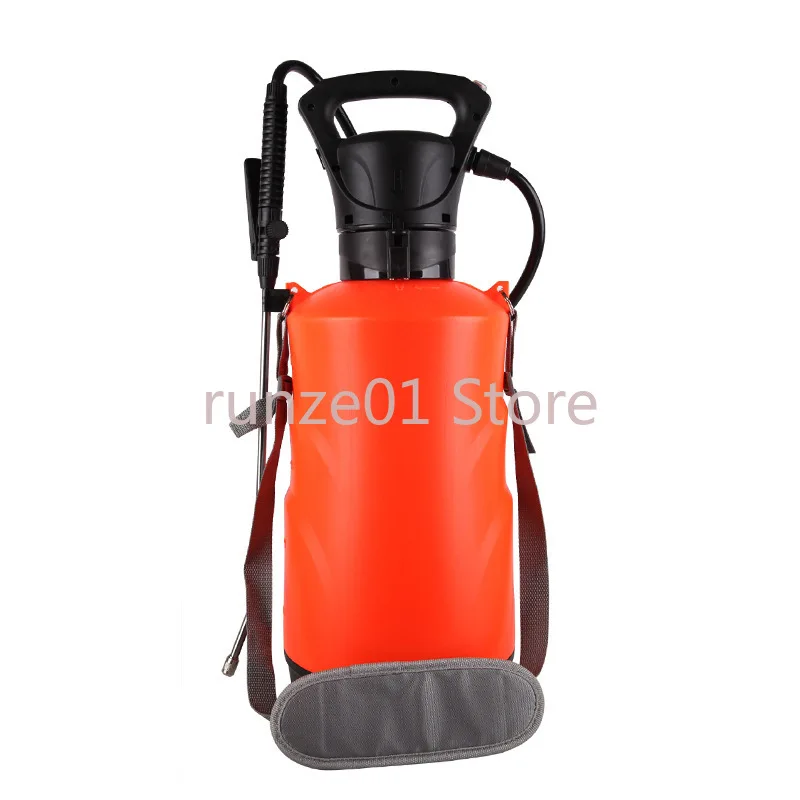 

8L electric watering can, gardening, watering, seedling, moisturizing spray pot, car washing, daily cleaning, electric sprayer