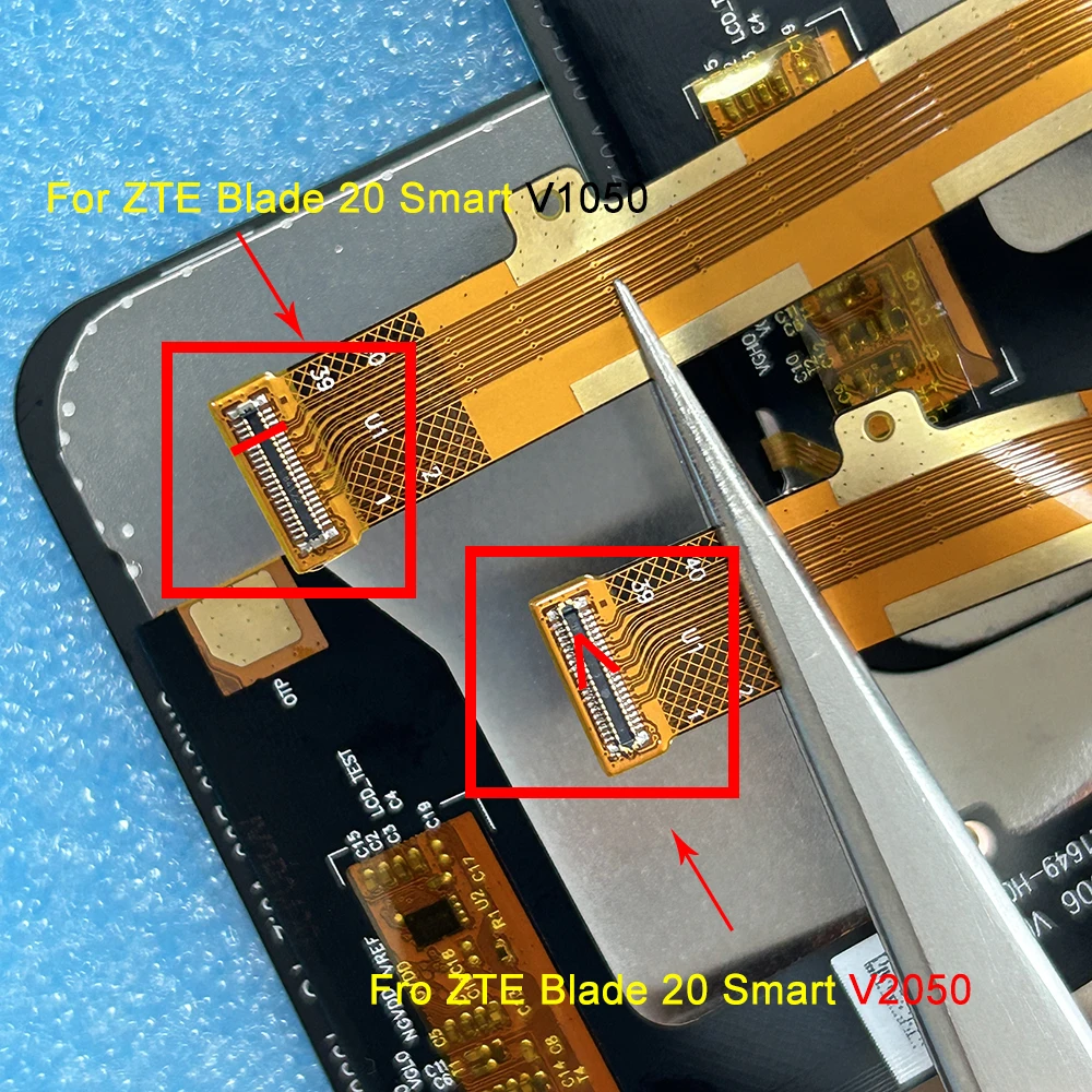 Zte 2050ru разъем зарядки