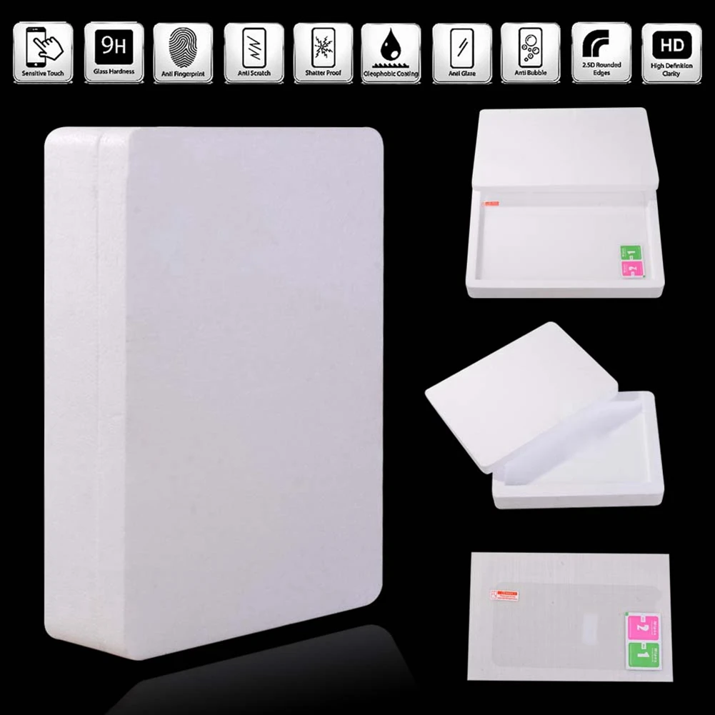 9H Tempered Glass For Teclast P30HD P30Air 10.1 inch Screen Protector For Teclast P20 P20HD P20S P25 P25T Tablet Protective Film 6