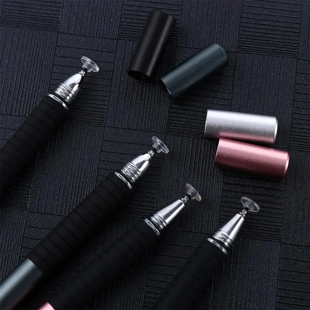 

Mobile Phone Stylus Laptop Pen Capacitive Pen For Smartphones Tablets Pen 2 in 1 Stylus Pen Drawing Pencil Screen Touch Pen