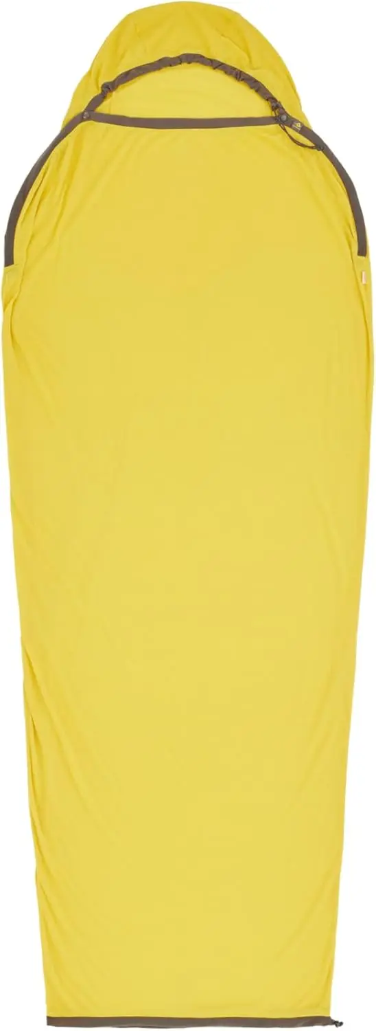 Summit Reactor Insulated Sleeping Bag Liner