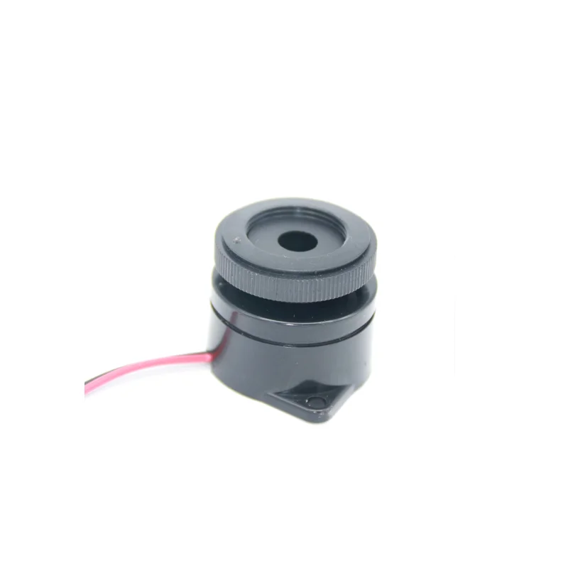 

Piezo Electric Active Buzzer Continuous Sound Alarm DIY Spiral DC 12V 24V Refrigeration Equipment for