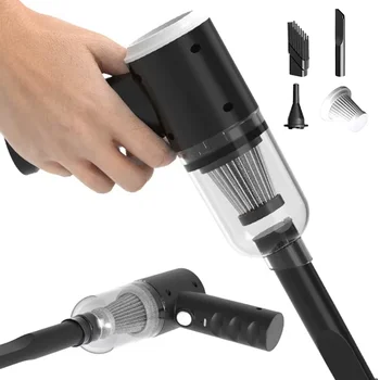 Portable Car Vacuum Cleaner 1