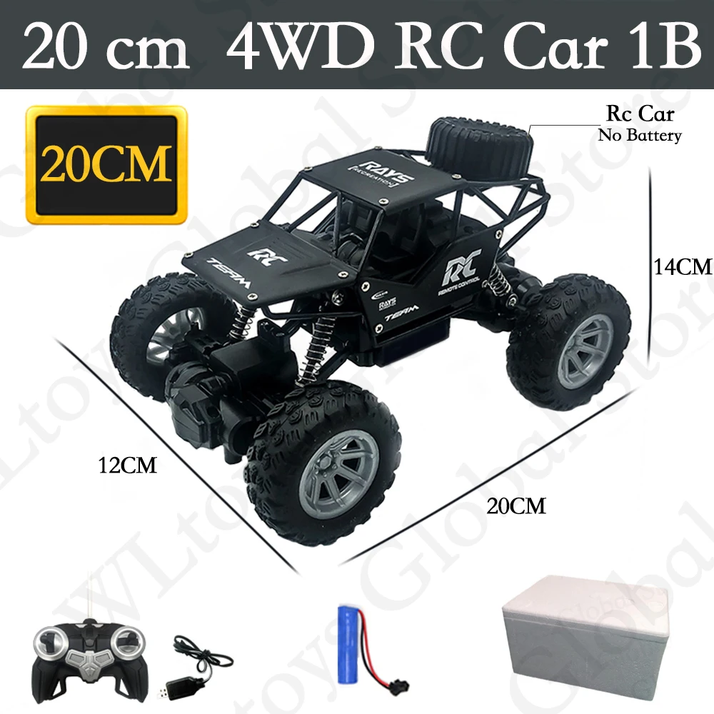 remote control stunt car 2022 New 1:12 4WD RC Car Updated Version 2.4G Radio Control RC Cars Off-Road Remote Control Car Trucks Toys For Kids Boys Adults rc auto RC Cars