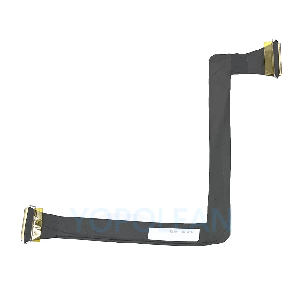 New For iMac 27" A1419 A2115 LCD Screen Display Cable 5K 60Pins 923-00093 Late 2014 2015