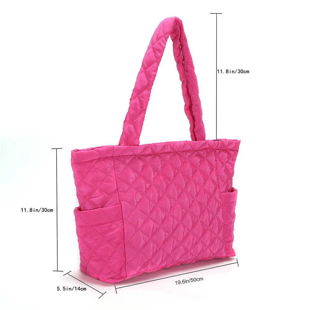 ★Fallett★送料込み★LETTERING QUILTED SMALL FLAP TOTE BAG LETTERING QUILTING SMALL FLAP TOTE BAG - FALLETT | 60