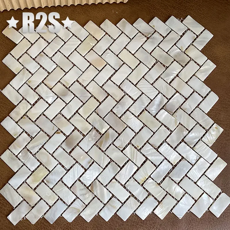 Natural Shell Mosaic Tiles 3