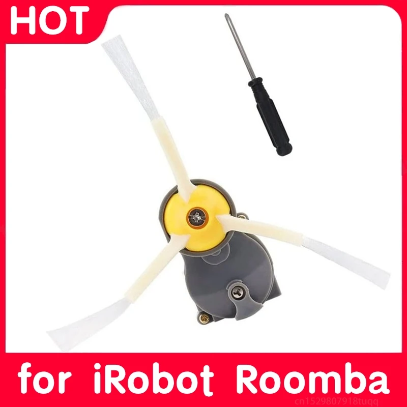 Motore Spazzola Laterale Di Ricambio Per Aspirapolvere Robot Bagotte BG800, BG750, BG700, BG600, BG600 MAX