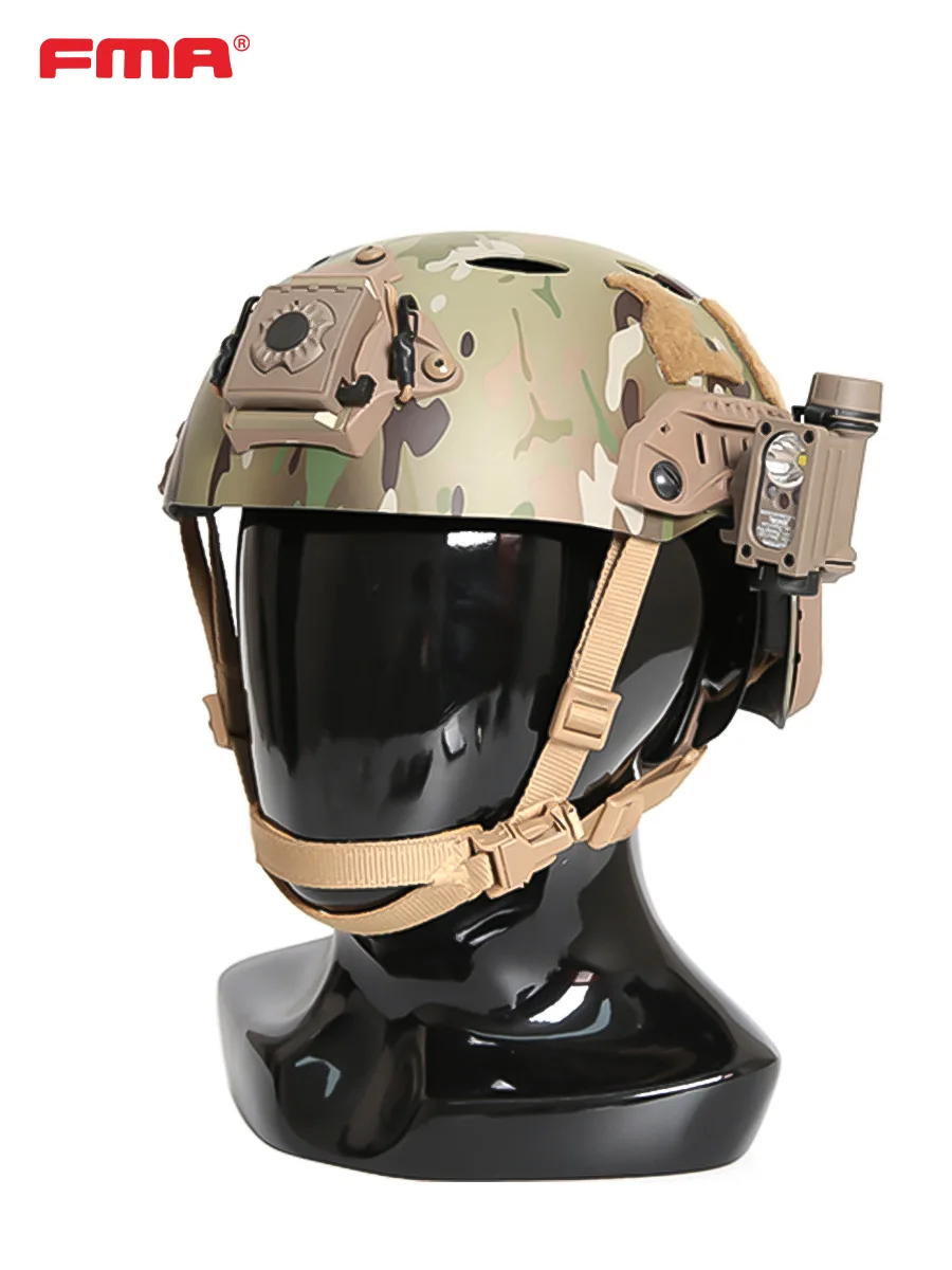 未使用】 FASTヘルメット レベルllla防弾 シェラウド＋内装→FMA FMA