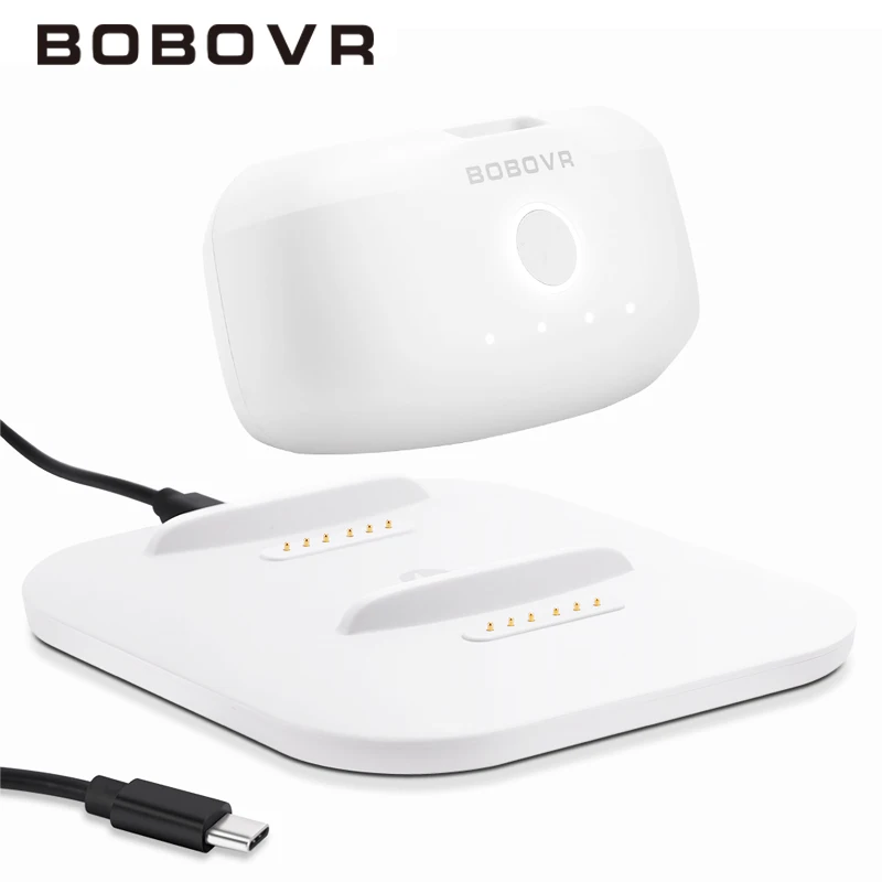 BOBOVR M3 Pro ＋ チャージャーステーション Amazon.co.jp: BOBOVR M3 Pro バッテリーパックストラップ