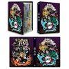 Demon Slayer Kamado Tanjirou 240pcs Card Album Book Game Card Holder Binder VMAX Game Card Collection Kids Toys Gift 3