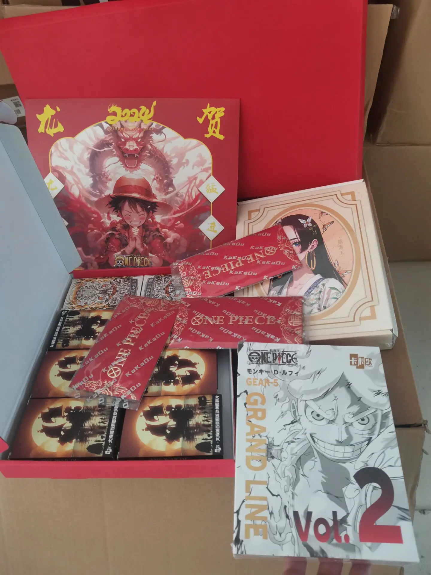 

ONE PIECE GRAND LINE vol.2-Future Island Battle Monkey D. Luffy Roronoa Zoro Card Collection Kids Toys Gift Wholesale