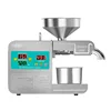SS-T1 Sun Flower Seeds Home Use Peanut Small Screw Oil Press Machine Oil Presser 5