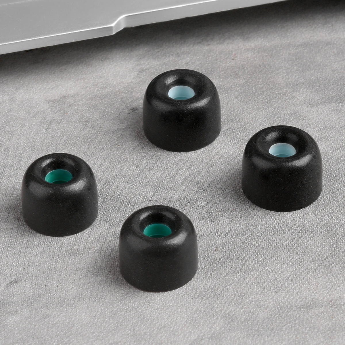 4Pcs Memory Foam Ear Tips for Anker Soundcore Liberty Air 2/3 Pro TWS Eartips for Air 3 Pro Earphone Tips Anti-drop Noise Reduce