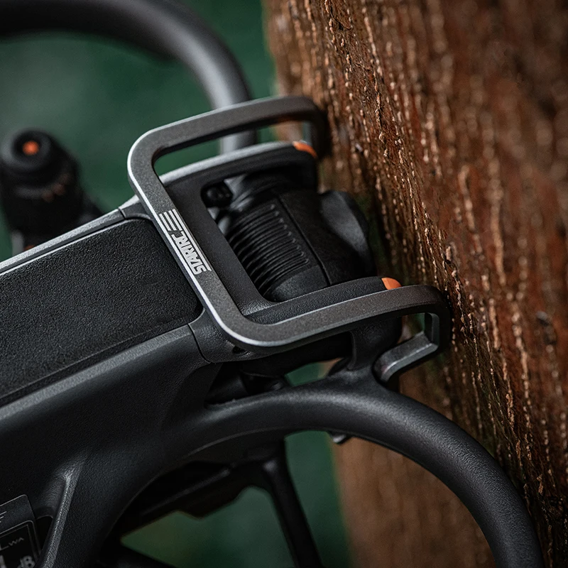 STARTRC для DJI Avata 2 аксессуары карданный бампер PTZ Защита объектива камеры защита от столкновений алюминиевый сплав Дрон бампер