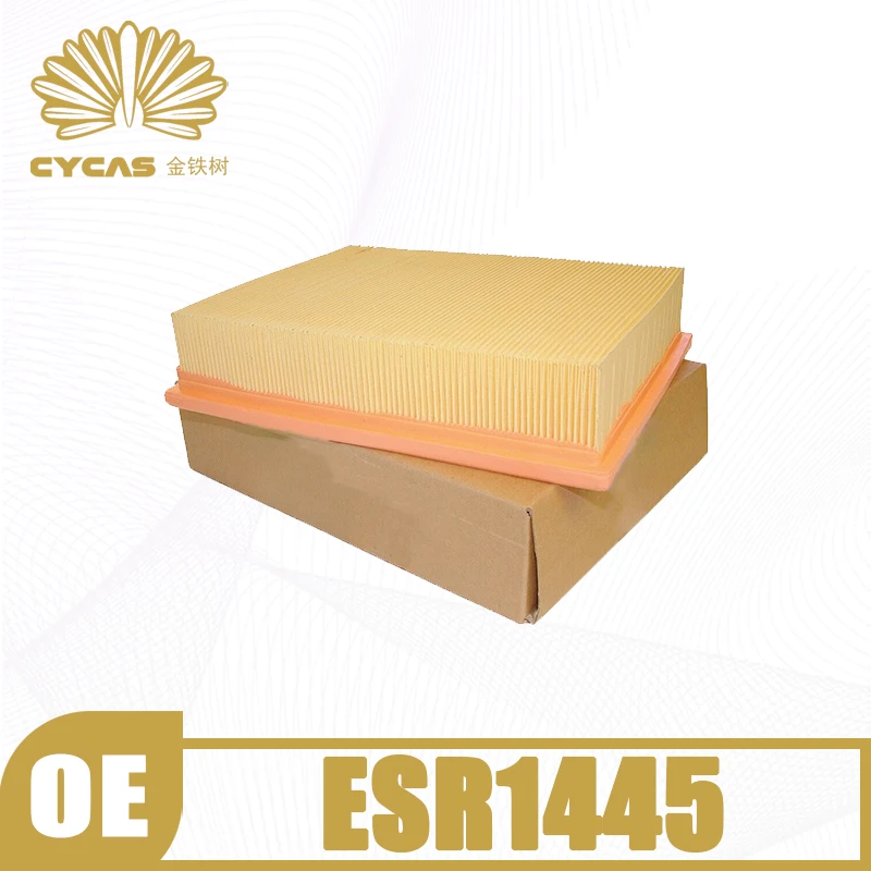 1 Pz Golden Iron Tree Cycas Marca Esr1445 Parti Di Ricambio Per Land Rover Filtro Aria Range Rover Classic Discover 1