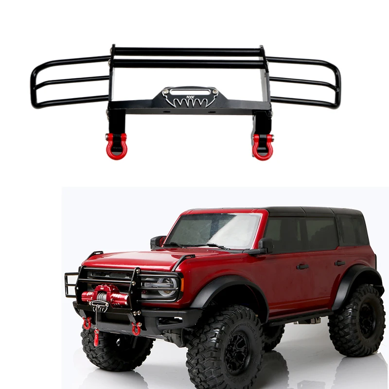 Compatible With Traxxas For TRX4 2021 For Bronco 1/10 RCクローラー